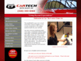 cartechautoglass.com