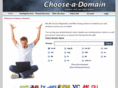 choose-a-domain.com