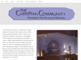 christiancommunitysacramento.org