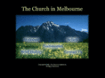 churchinmelbourne.org