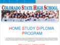 coloradostatehigh.net