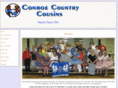conroecountrycousins.com