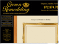 crownkitchenandbath.net