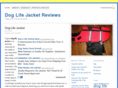 doglifejacketreviews.com