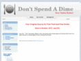 donotspendadime.com