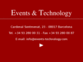 events-technology.com