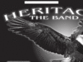 heritagetheband.com