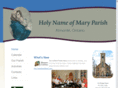 holynameofmaryparish.com