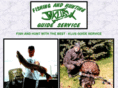 klusfishandhunt.com