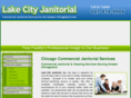 lakecityjanitorial.com