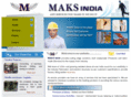 maksindia.net