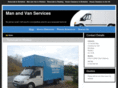 manandvanservices.com