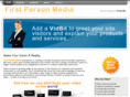 myfirstpersonmedia.com