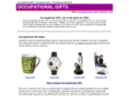 occupationalgifts.net