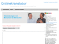 onlinetranslator.ch