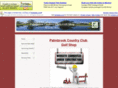 palmbrookgolfproshop.com