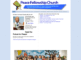 peacefellowshipchurch.com