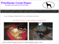 pricefarmsgreatdanes.com