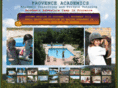 provenceacademics.com