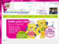 rockingthearkanimals.com