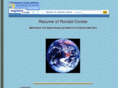 ronaldconkle.com