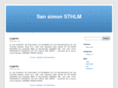 sansimonsthlm.com