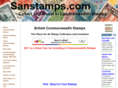 sanstamps.com