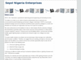 seyolnigeria.com