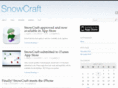 snowcraftgame.com