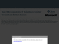 sunmicrosystemsitsolutions.com