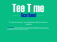 teetimescotland.com