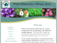 thenaturalwayinc.net