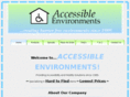 accessibleenvironments.net