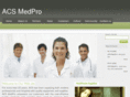 acsmedpro.com