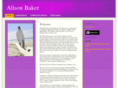 alisonbaker.com