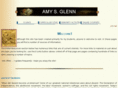 amyglenn.com