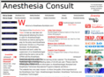 anesthesiaconsult.com