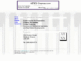 atxxcorp.com