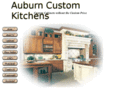 auburncustomkitchens.com