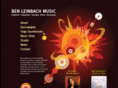 benleinbachmusic.com