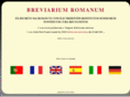 breviarium-romanum.com