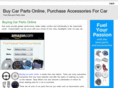 buycarpartsonline.net