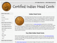 certifiedindiancents.com