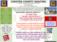 chestercountyquilting.com