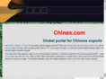chinex.com