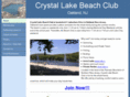 crystallakenj.com