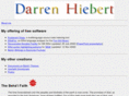 darrenhiebert.com