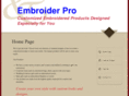 embroiderpro.com