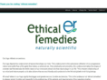 ethicalremedies.com