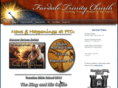 fardaletrinitychurch.org